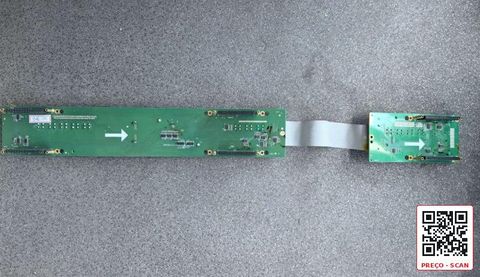 DS-D42CO-1APA/HS – Separate short hub board card