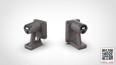 DS-D42MF2D – Front maintenance tool for DS-D42XXCEXX-1AP