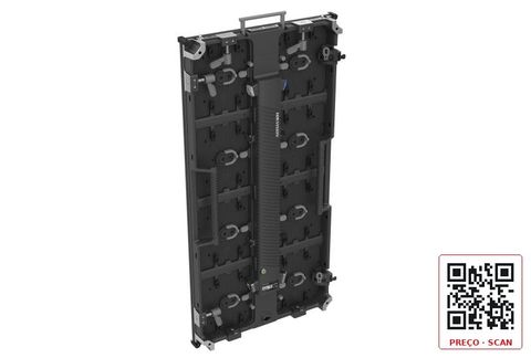 DS-D4729CF-1AC – 500x1000 aries rental outdoor cabinet P2.9 with curve lock