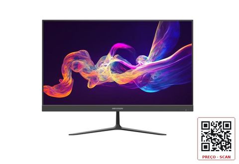 DS-D5024F2-BV2 – Monitor de escritório / doméstico