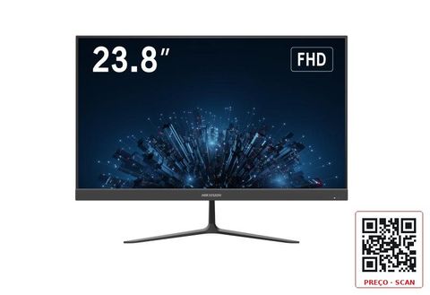 DS-D5024F3-2P3 – Monitor de escritório / doméstico