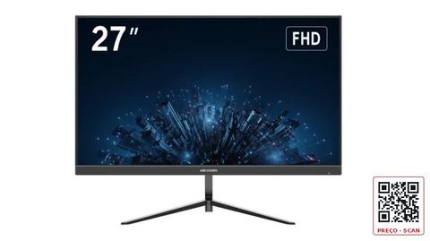 DS-D5027F3-2P2S – Monitor de escritório / doméstico