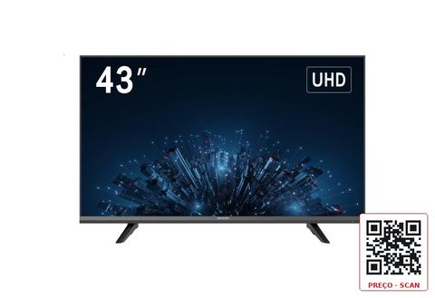 DS-D5043U3-1V0S – Monitor 4K