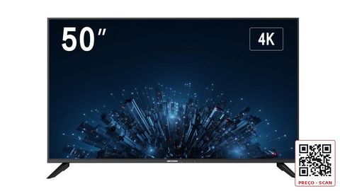 DS-D5050U3-1V0S – Monitor 4K