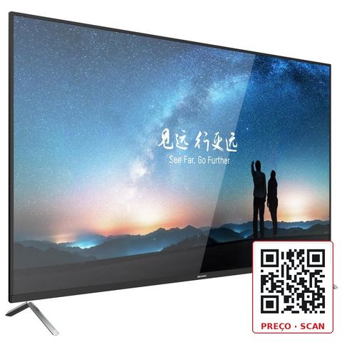 DS-D5065UC-C – 65-inch 4K Monitor