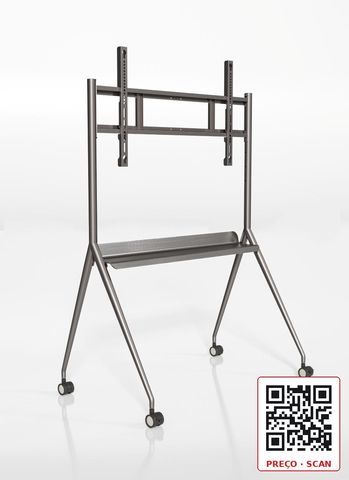DS-D5ABKY2-S – 55-65-75" Conference Flat Panel Brackets