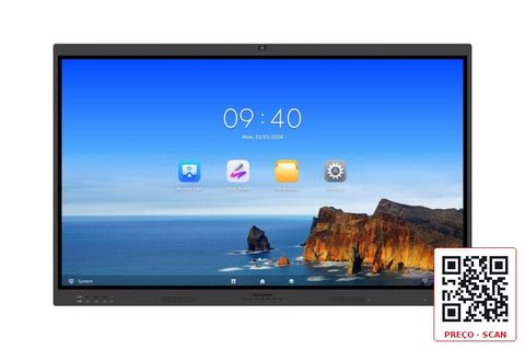 DS-D5B55RB/FL – 55-inch 4K Interactive Display
