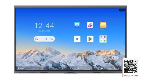 DS-D5C98RB/A2L – 98-inch 4K Interactive Display