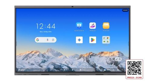 DS-D5C98RB/B2L – 98-inch 4K Interactive Display