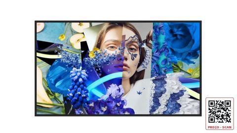 DS-D6043UH-DP – 43-inch High Brightness Digital Signage
