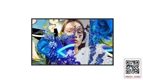 DS-D6050UN-DP – 50-inch Slim Digital Signage
