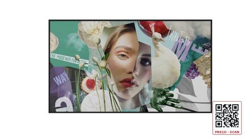 DS-D6055UN-DL – 55-inch Digital Signage