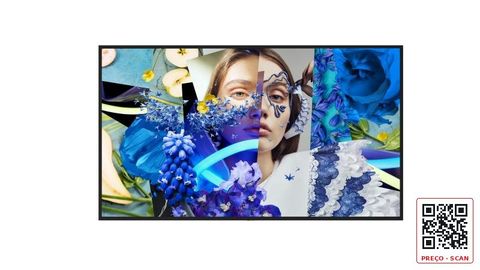 DS-D6055UN-DP – 55-inch Slim Digital Signage