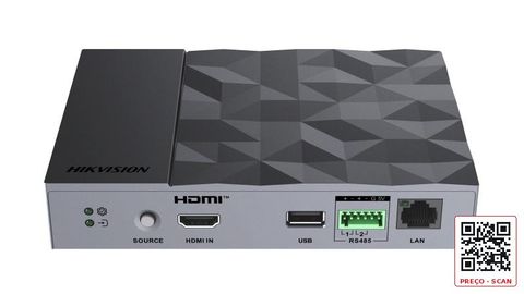 DS-DT30P-01HI01NO – 1-port DT30 synchronous and asynchronous LED controller