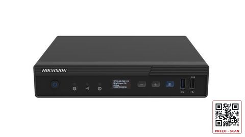 DS-DT60P-02HI06NO-B – 6 Ports 3-in-1 LED Controller