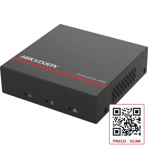 DS-E04NI-Q1 – SSD NVR