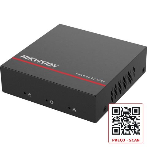 DS-E08NI-Q1 – SSD NVR