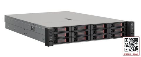 DS-IX2256-C1U/XP – Intelligent Fusion Server Ultra