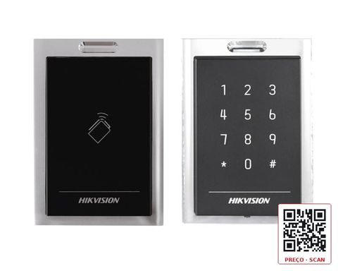 DS-K1101 – Pro 1101 Series Card Reader