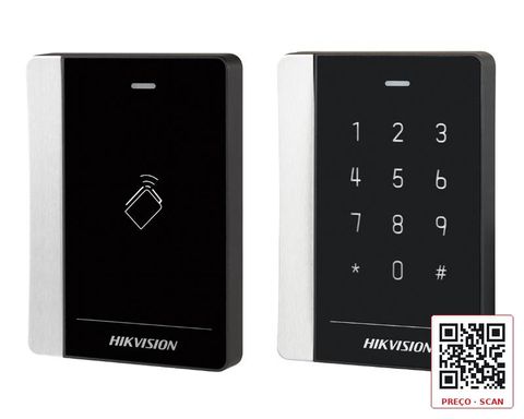 DS-K1102A – Pro 1102A Series Card Reader