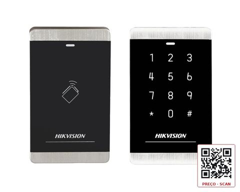 DS-K1103 – Pro 1103 Series Card Reader