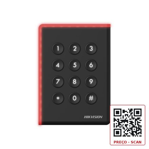 DS-K1108A – Pro 1108A Series Card Reader