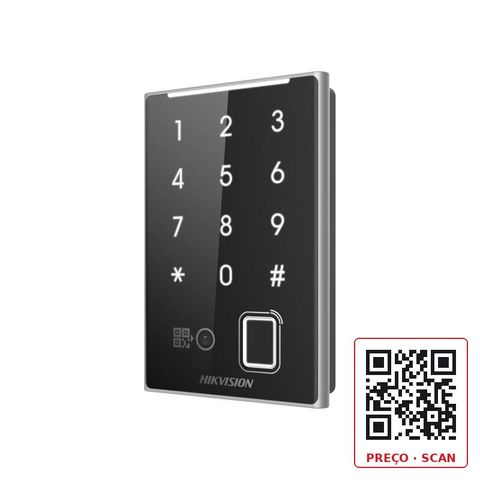 DS-K1109EKFB-QR – Card Reader