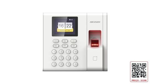 DS-K1A8503EF – K1A8503 Value Series Fingerprint Time Attendance Terminal