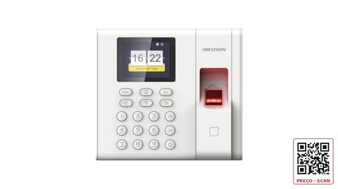 DS-K1A8503F – K1A8503 Value Series Fingerprint Time Attendance Terminal