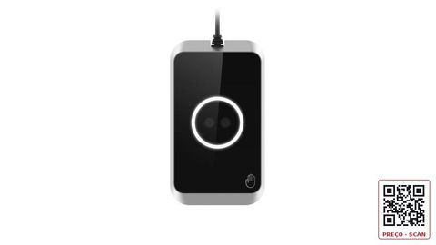DS-K1F510-P – Enrollment Station