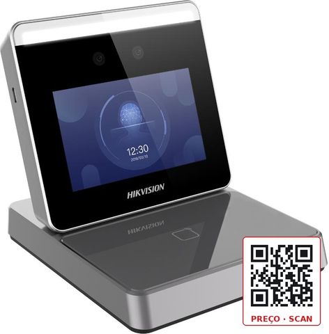 DS-K1F600U-D6E – Enrollment Station