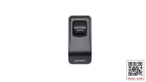DS-K1F820-F – Fingerprint Enroller