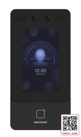 DS-K1T342DX – Value Series Face Access Terminal