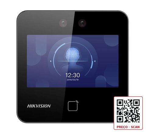 DS-K1T343MWX – Value Series Face Access Terminal