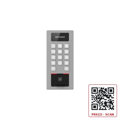 DS-K1T502DBFWX-E1 – Pro Fingerprint Terminal