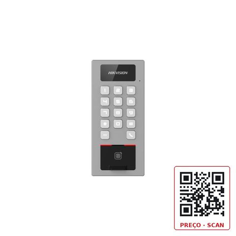 DS-K1T502DBFWX – Access Control Terminal