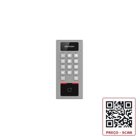DS-K1T502DBWX – Access Control Terminal