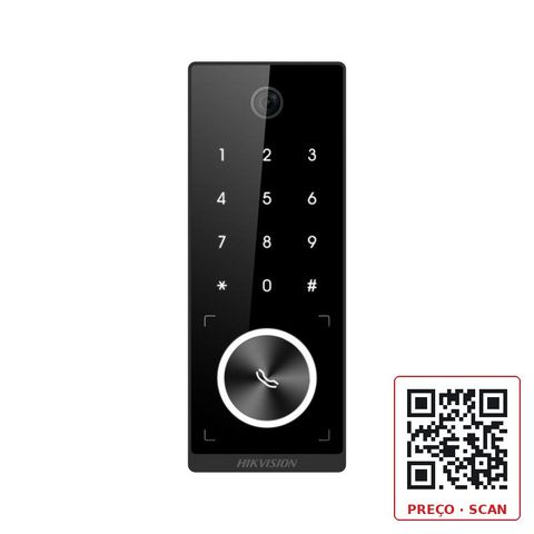 DS-K1T510EBWX-E1 – Access Control Terminal