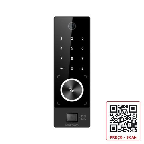 DS-K1T510EBWX-QRE1 – Access Control Terminal