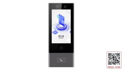 DS-K1T670MX-WB – Pro Face Access Terminal