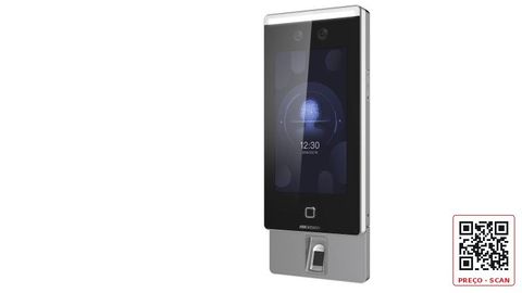 DS-K1T671MF – Pro Face Access Terminal