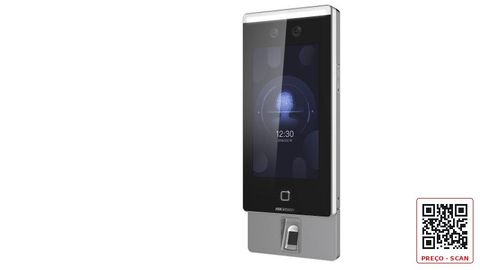 DS-K1T671TMFW – Ultra Face Recognition Terminals