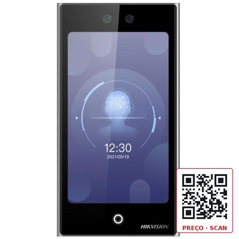 DS-K1T673DX – Pro Face Access Terminal