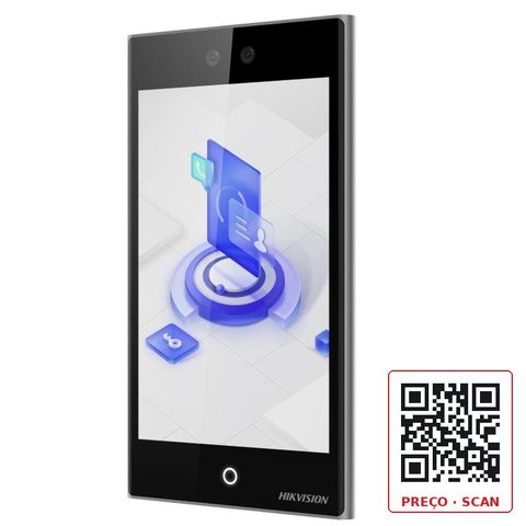 DS-K1T681DBWX – Face Recognition Terminals