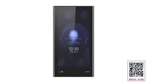 DS-K1T690M-E1 – Ultra Face Recognition Terminals