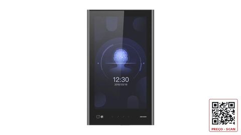 DS-K1T690MW – Ultra Face Recognition Terminals