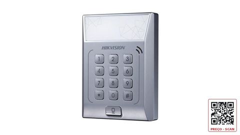 DS-K1T801M – Value Series Card Terminal