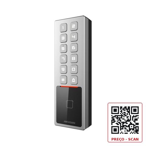 DS-K1T805EBWX – Access Control Terminal