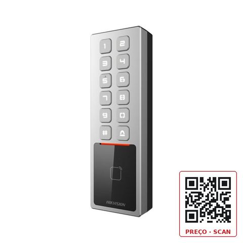 DS-K1T805EX – Access Control Terminal