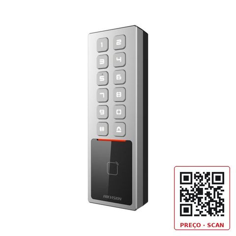 DS-K1T805MBWX – Access Control Terminal